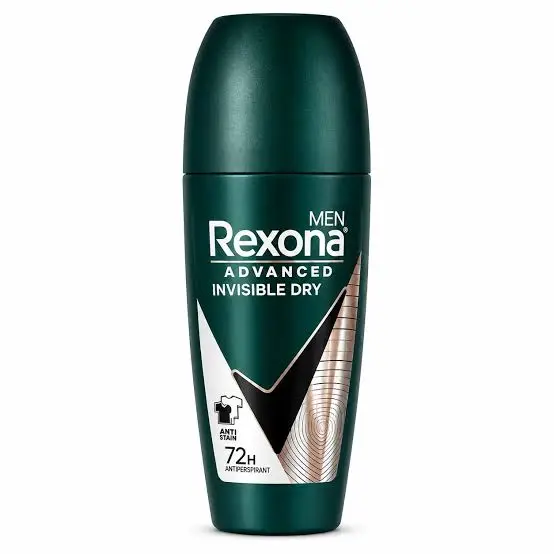 Rexona Men Advanced Invisible Dry 45Ml Value Pack